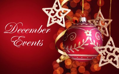December-Events