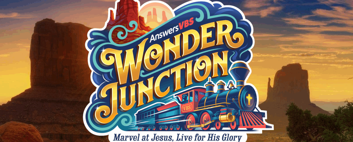 VBS 2025 Signup – Wonder Junction
