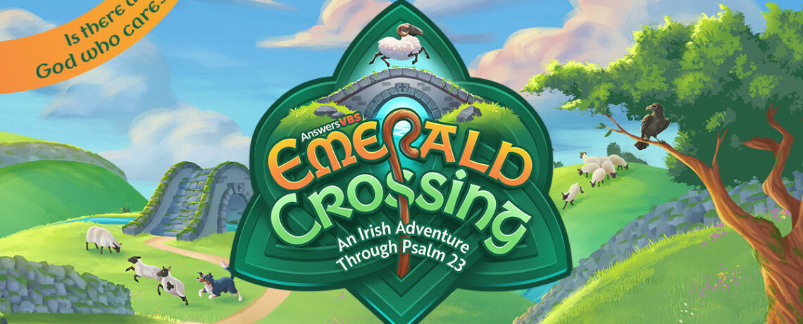 VBS 2026 Signup – Emerald Crossing